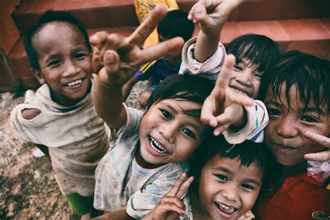 underprivileged children's charity